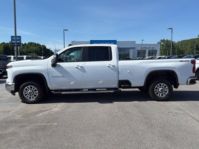2025 Chevrolet Silverado 2500HD LT