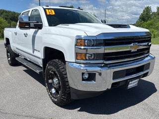 2019 Chevrolet Silverado 2500HD LTZ