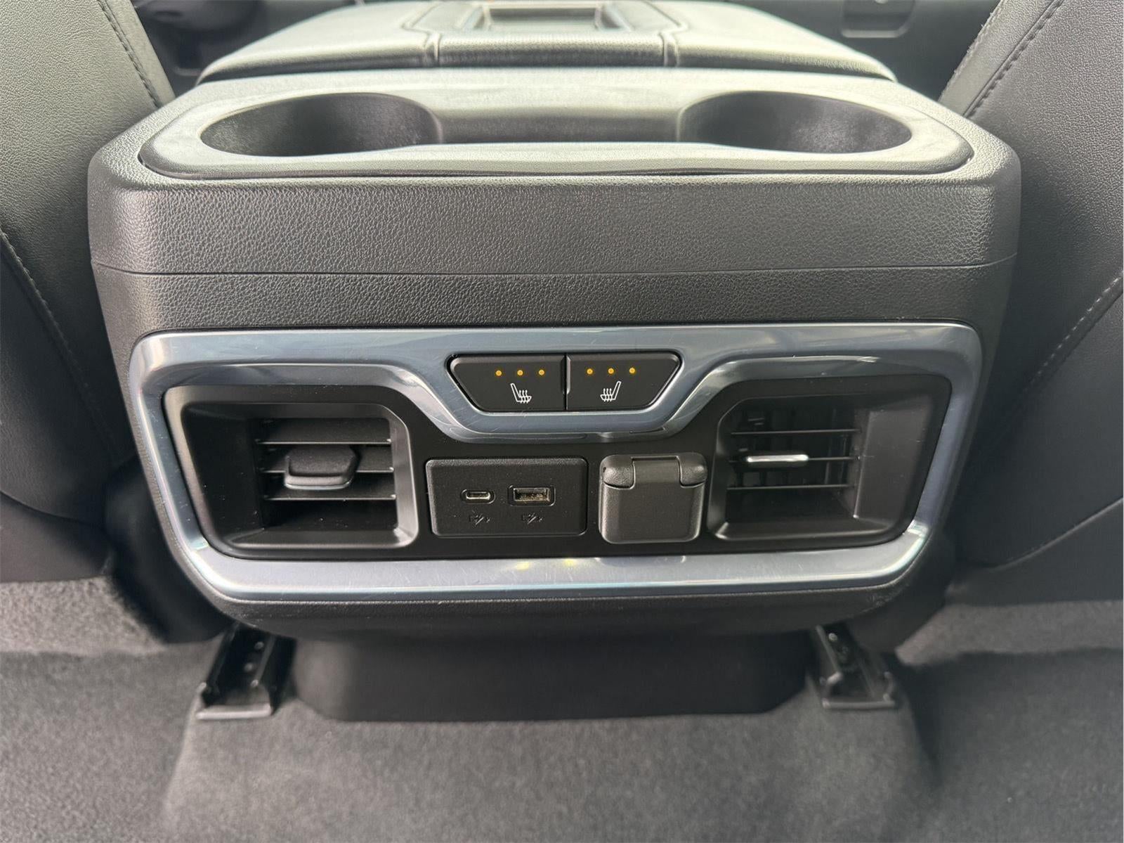 2021 Chevrolet Silverado 2500HD High Country