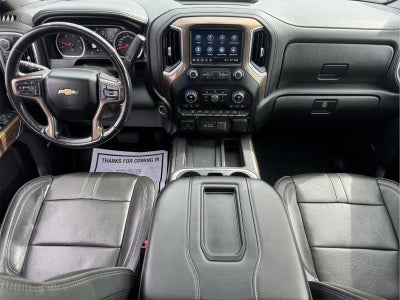2021 Chevrolet Silverado 2500HD High Country