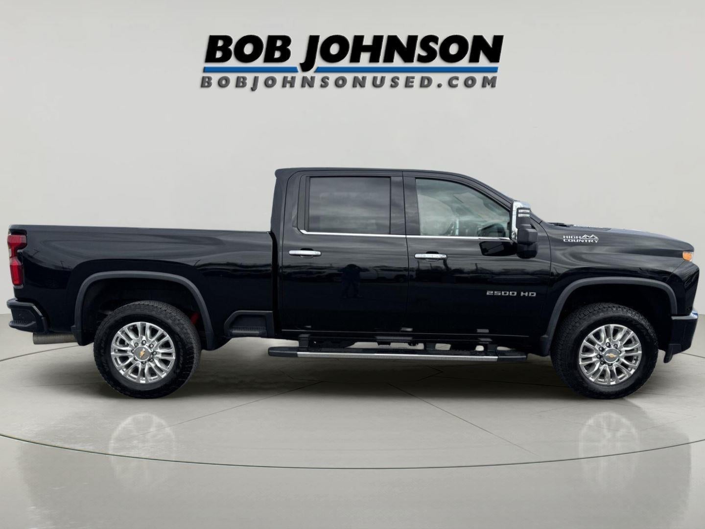 2021 Chevrolet Silverado 2500HD High Country