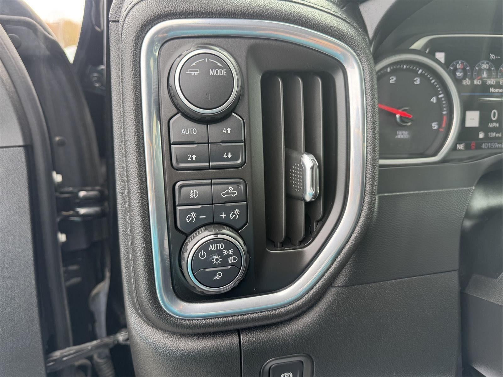 2021 Chevrolet Silverado 2500HD High Country