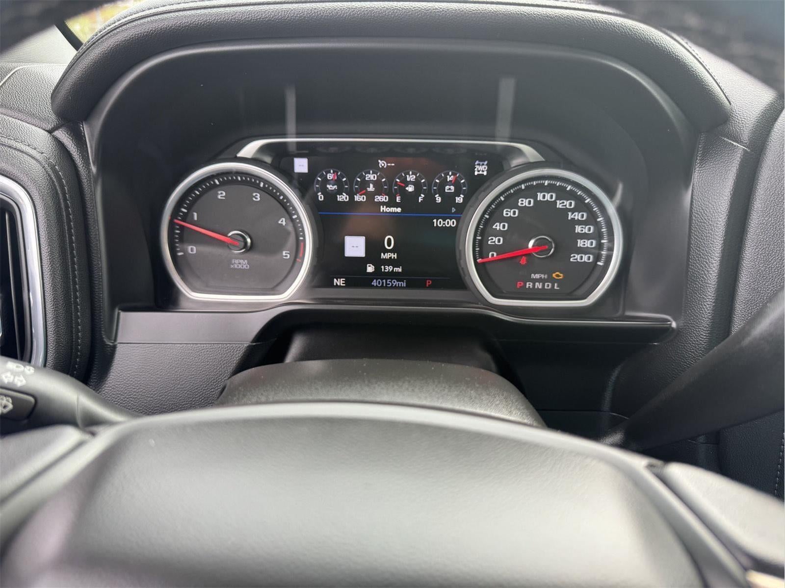 2021 Chevrolet Silverado 2500HD High Country
