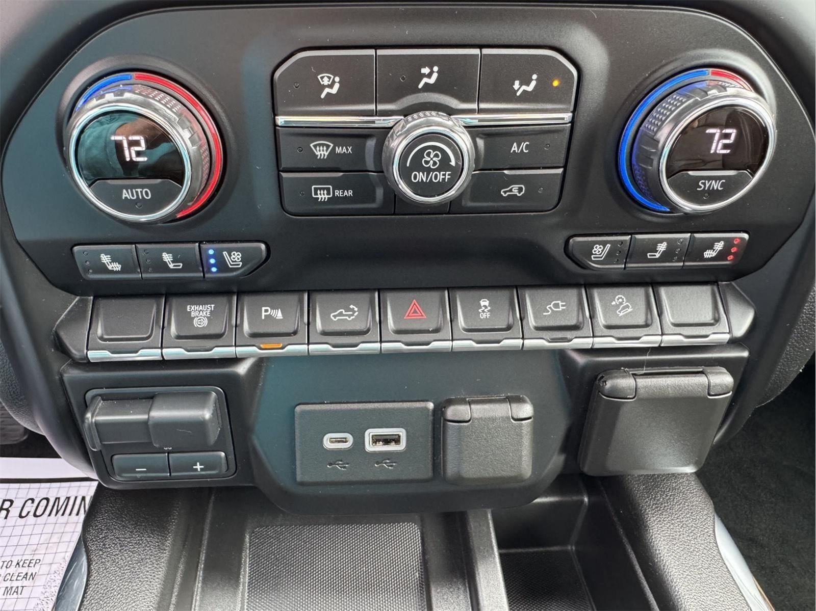 2021 Chevrolet Silverado 2500HD High Country