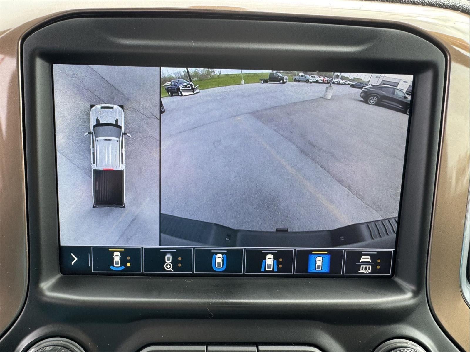 2021 Chevrolet Silverado 2500HD High Country