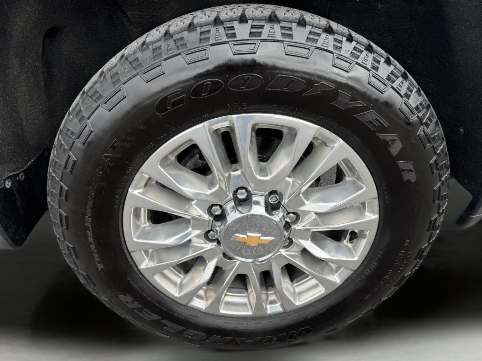 2021 Chevrolet Silverado 2500HD High Country
