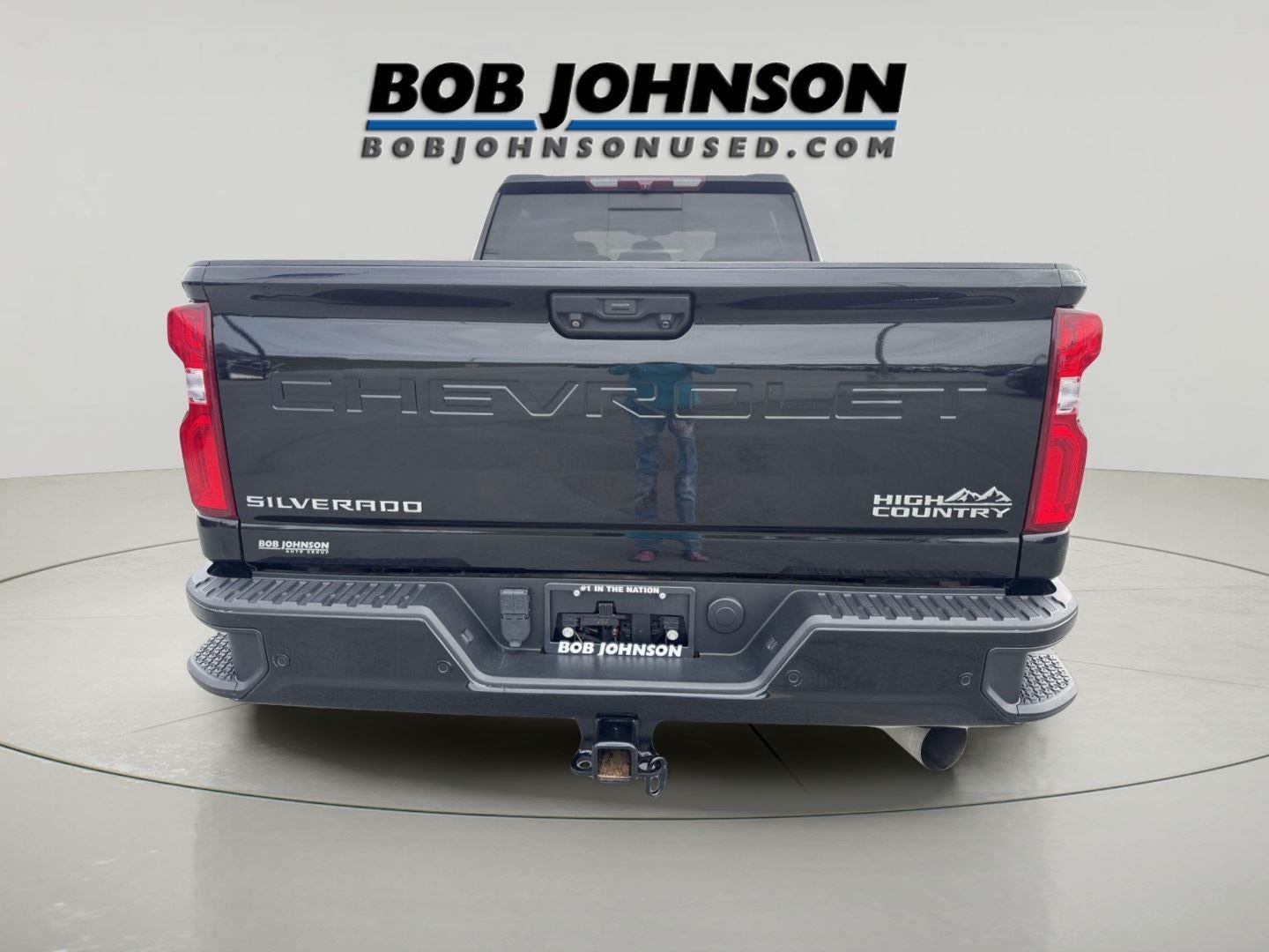 2021 Chevrolet Silverado 2500HD High Country