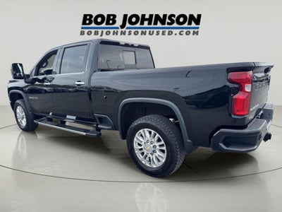 2021 Chevrolet Silverado 2500HD High Country