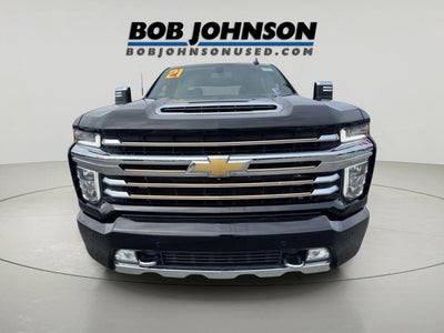 2021 Chevrolet Silverado 2500HD High Country