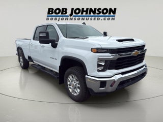 2026 Chevrolet Silverado 3500HD LT
