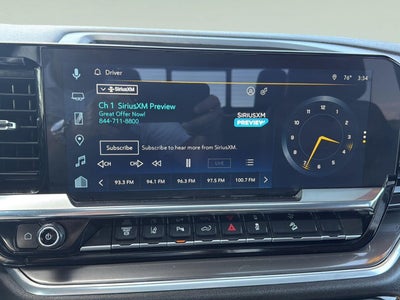 2025 Chevrolet Silverado 3500HD High Country