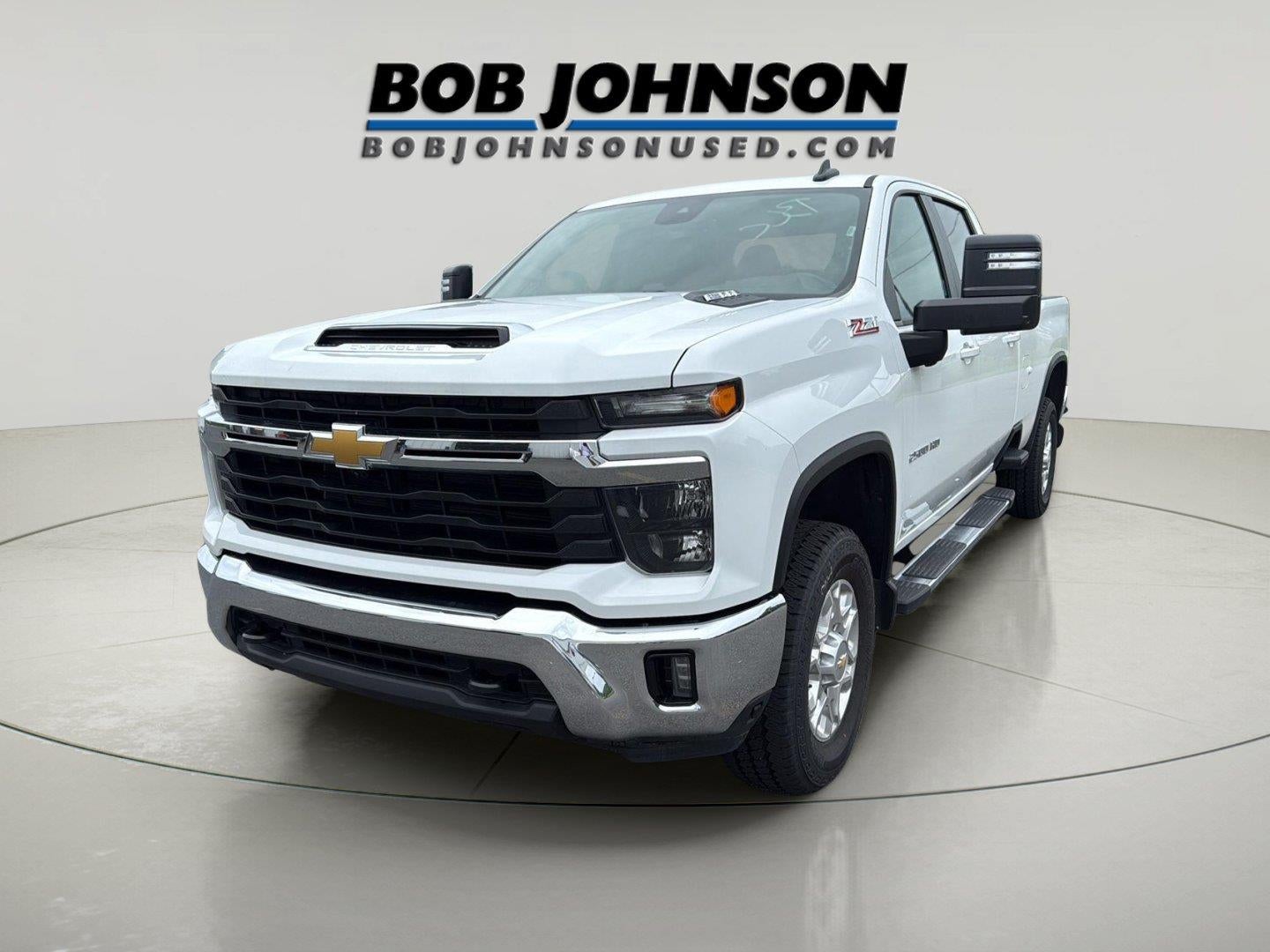 2024 Chevrolet Silverado 2500HD LT