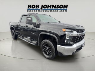 2021 Chevrolet Silverado 2500HD LT