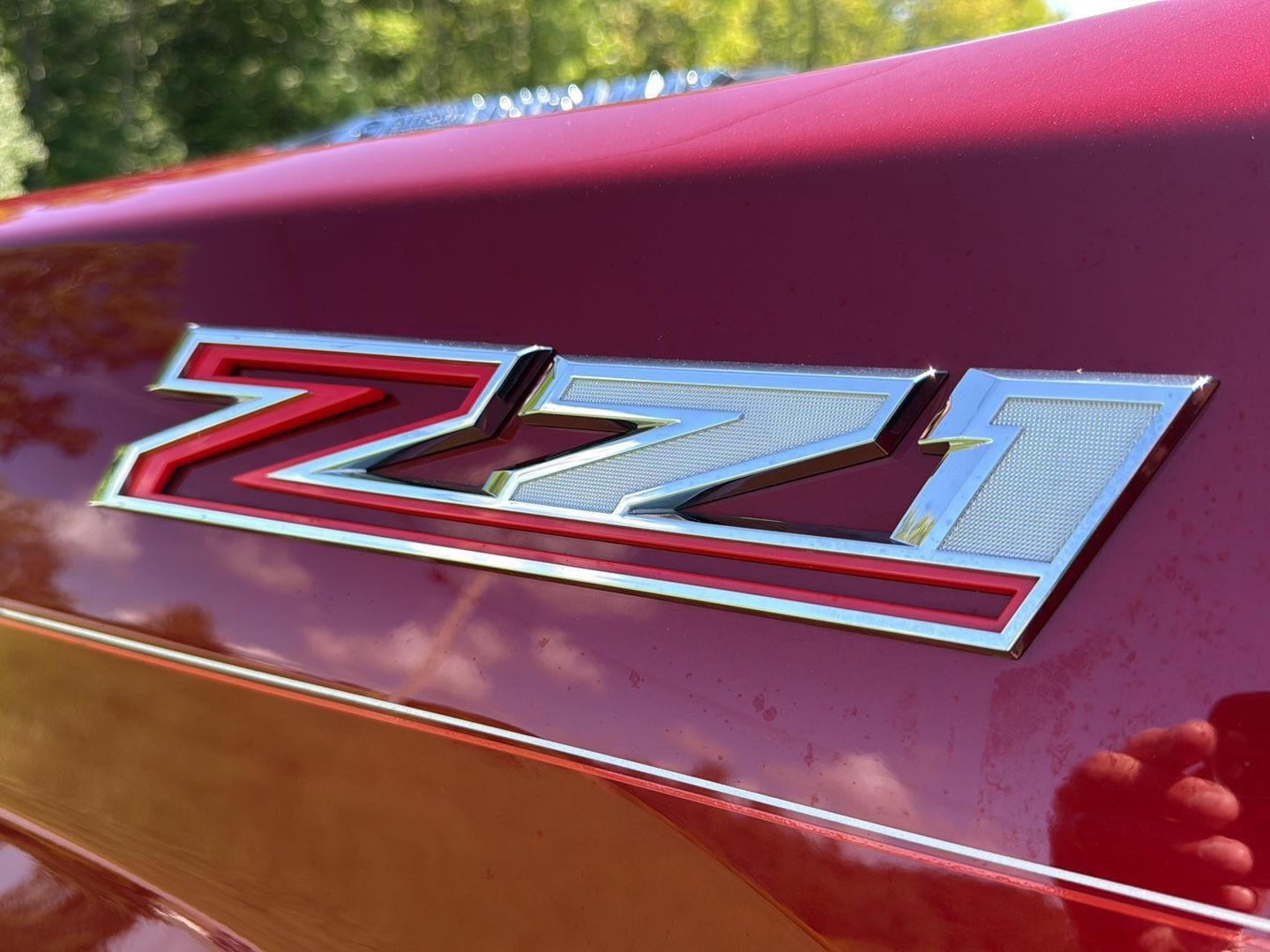 2024 Chevrolet Silverado 2500HD LTZ