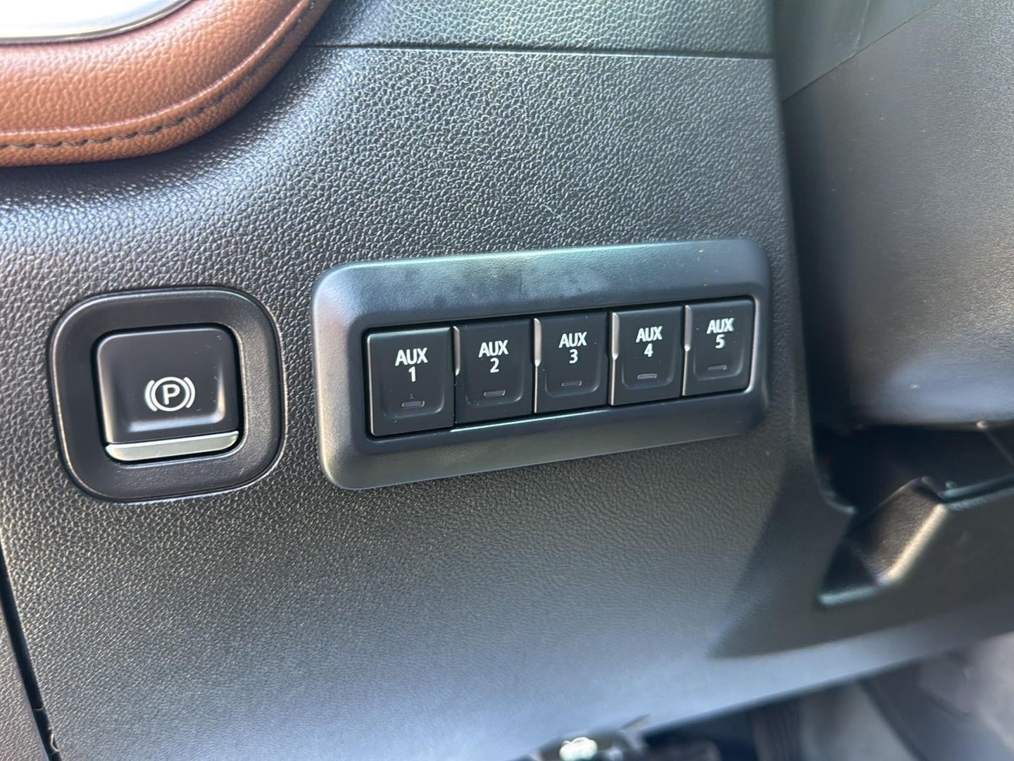 2022 Chevrolet Silverado 3500Hd High Country