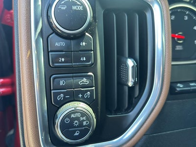 2022 Chevrolet Silverado 3500Hd High Country