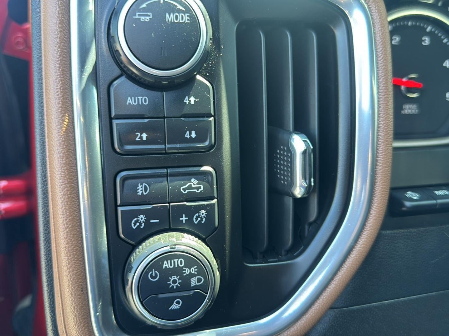 2022 Chevrolet Silverado 3500Hd High Country