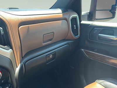 2022 Chevrolet Silverado 3500Hd High Country