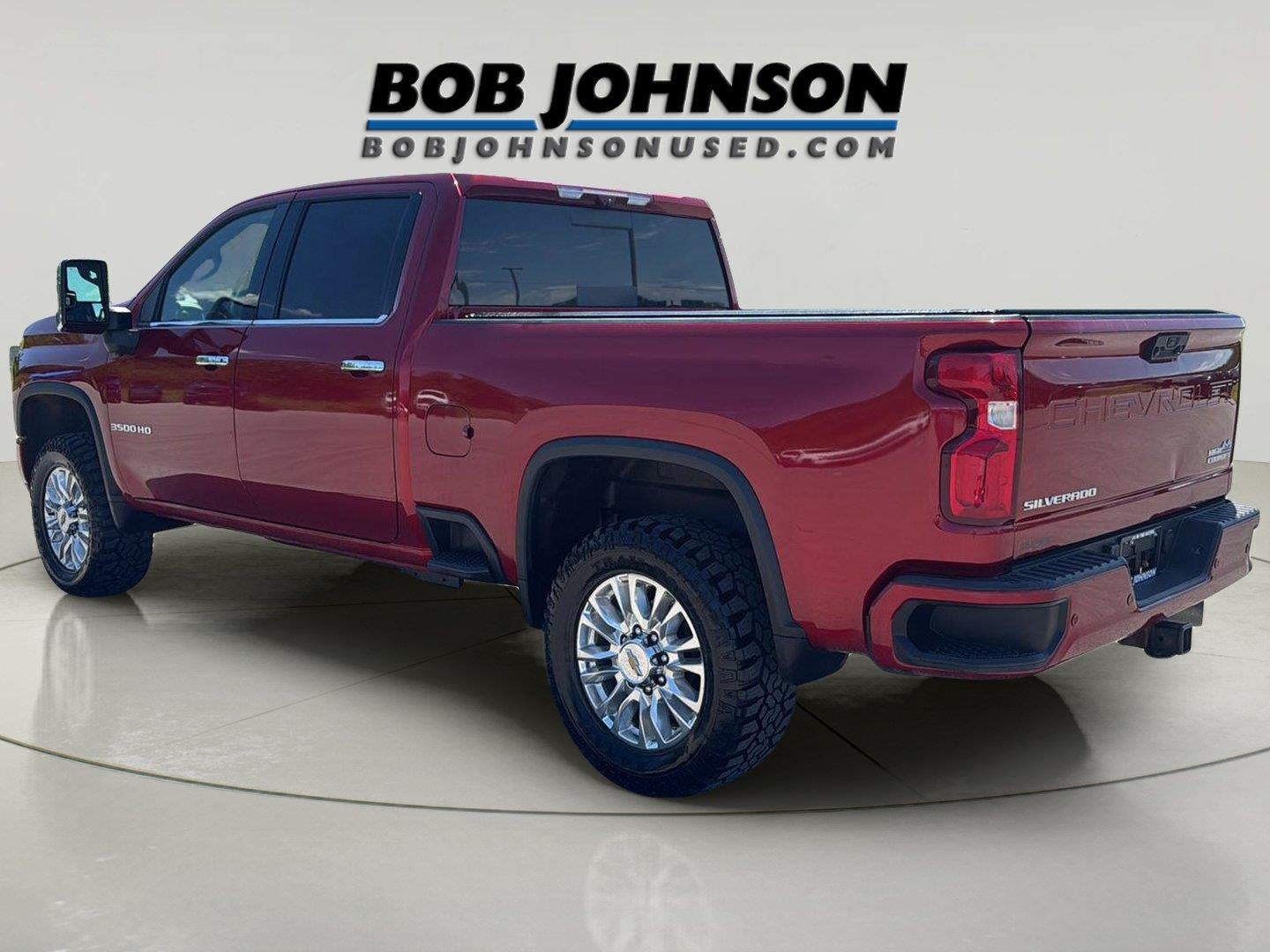 2022 Chevrolet Silverado 3500Hd High Country