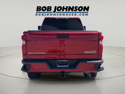 2022 Chevrolet Silverado 3500Hd High Country