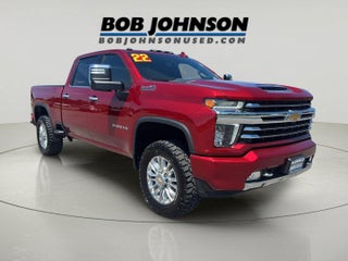 2022 Chevrolet Silverado 3500Hd High Country