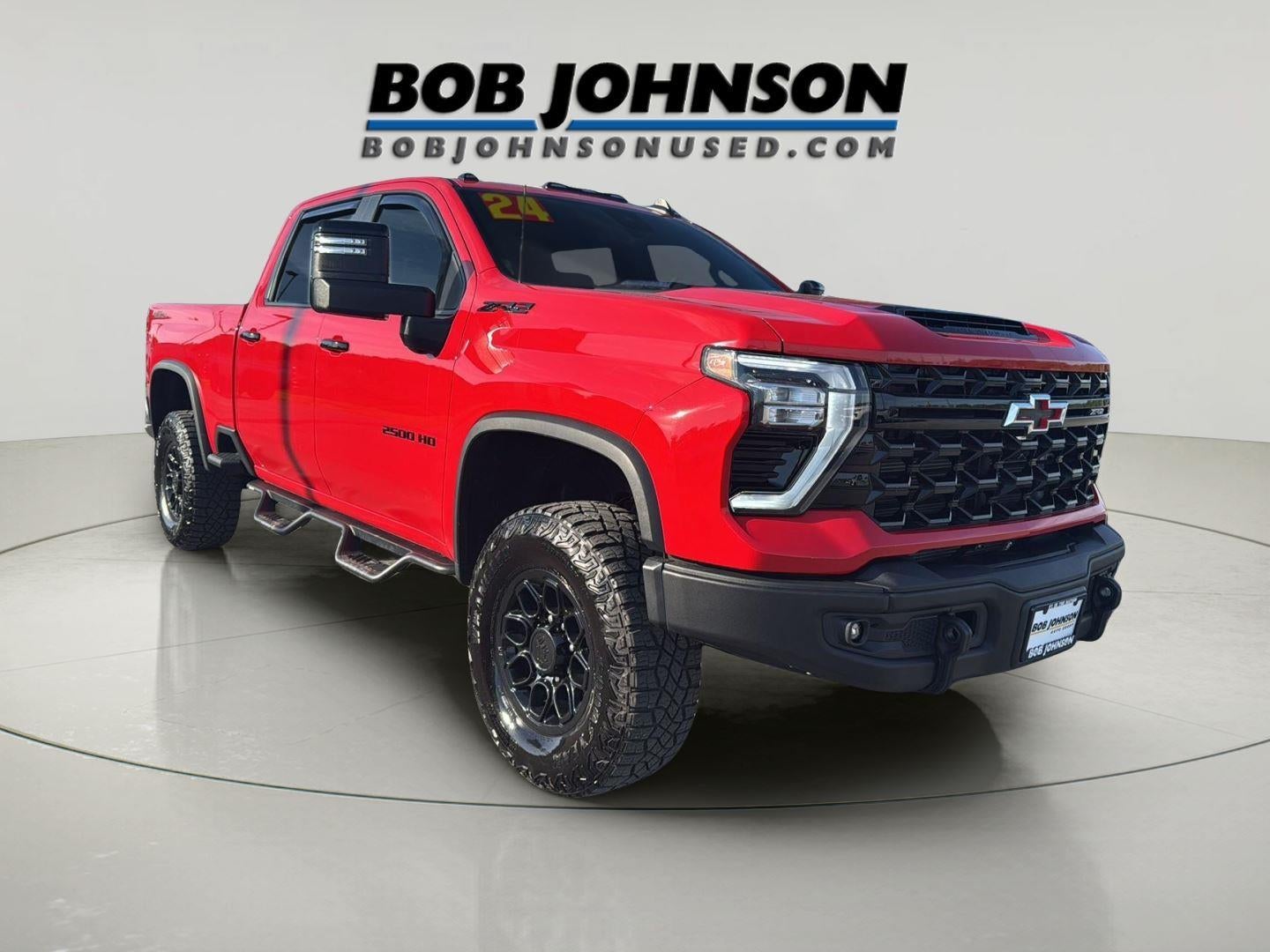 2024 Chevrolet Silverado 2500HD ZR2