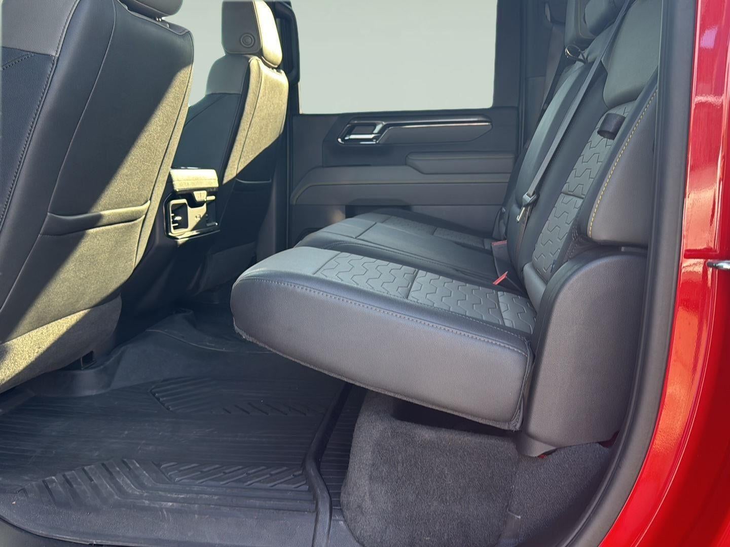 2024 Chevrolet Silverado 2500HD ZR2