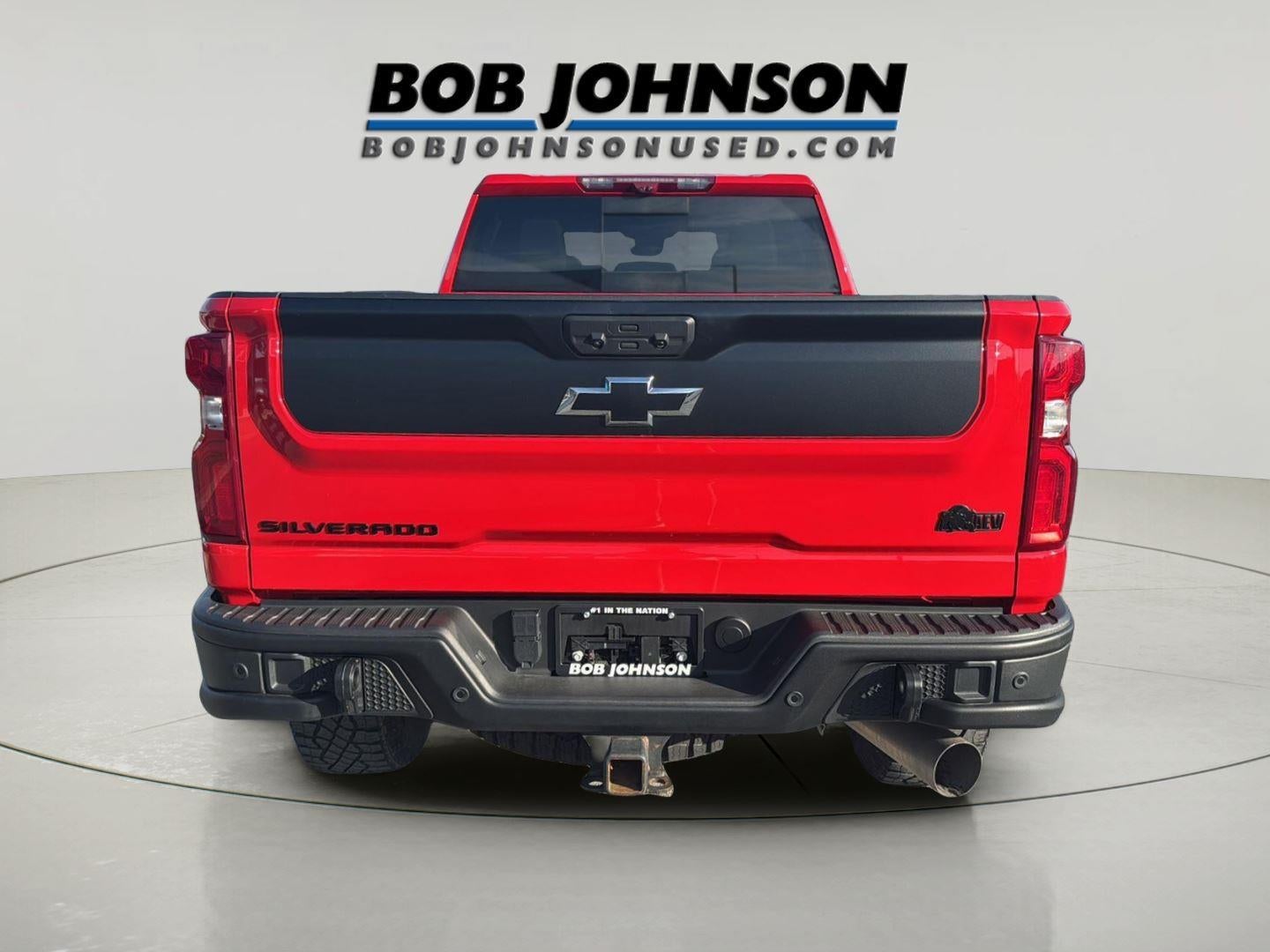 2024 Chevrolet Silverado 2500HD ZR2