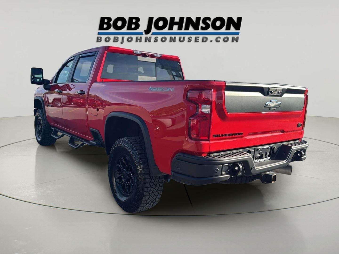 2024 Chevrolet Silverado 2500HD ZR2