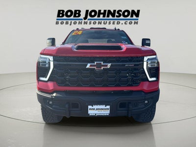 2024 Chevrolet Silverado 2500HD ZR2