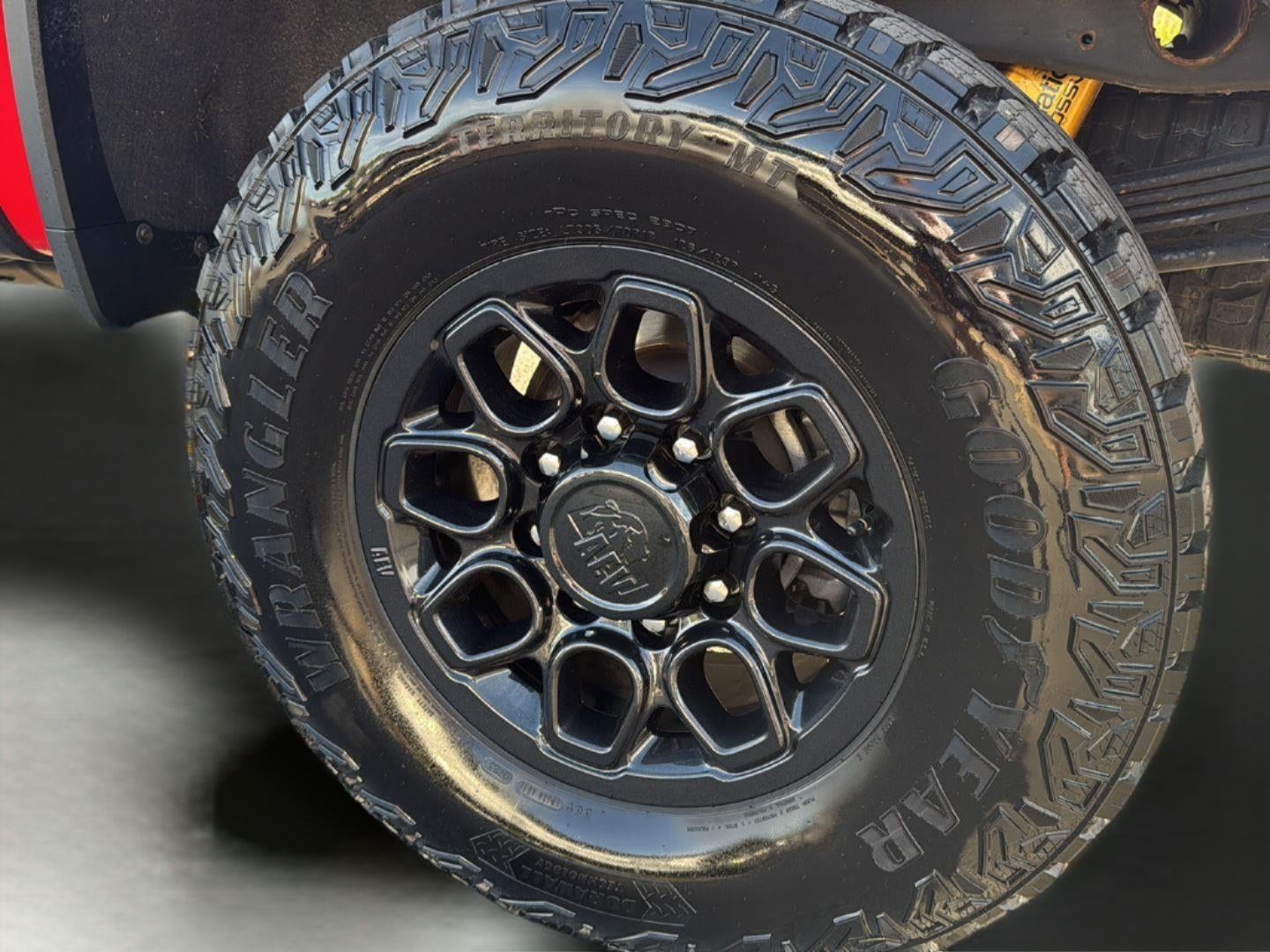 2024 Chevrolet Silverado 2500HD ZR2