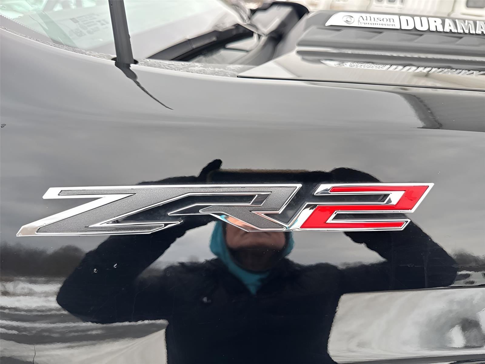 2024 Chevrolet Silverado 2500HD ZR2