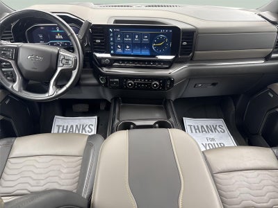 2024 Chevrolet Silverado 2500HD ZR2