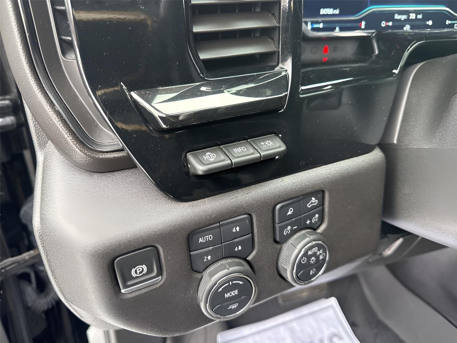 2024 Chevrolet Silverado 2500HD ZR2