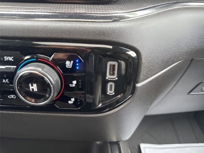 2024 Chevrolet Silverado 2500HD ZR2