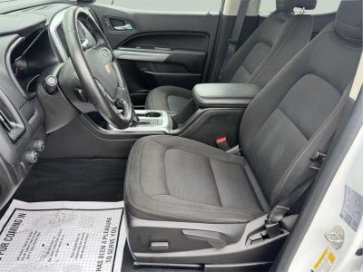 2021 Chevrolet Colorado 4WD LT