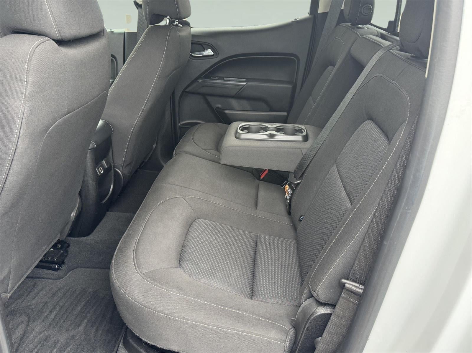 2021 Chevrolet Colorado 4WD LT