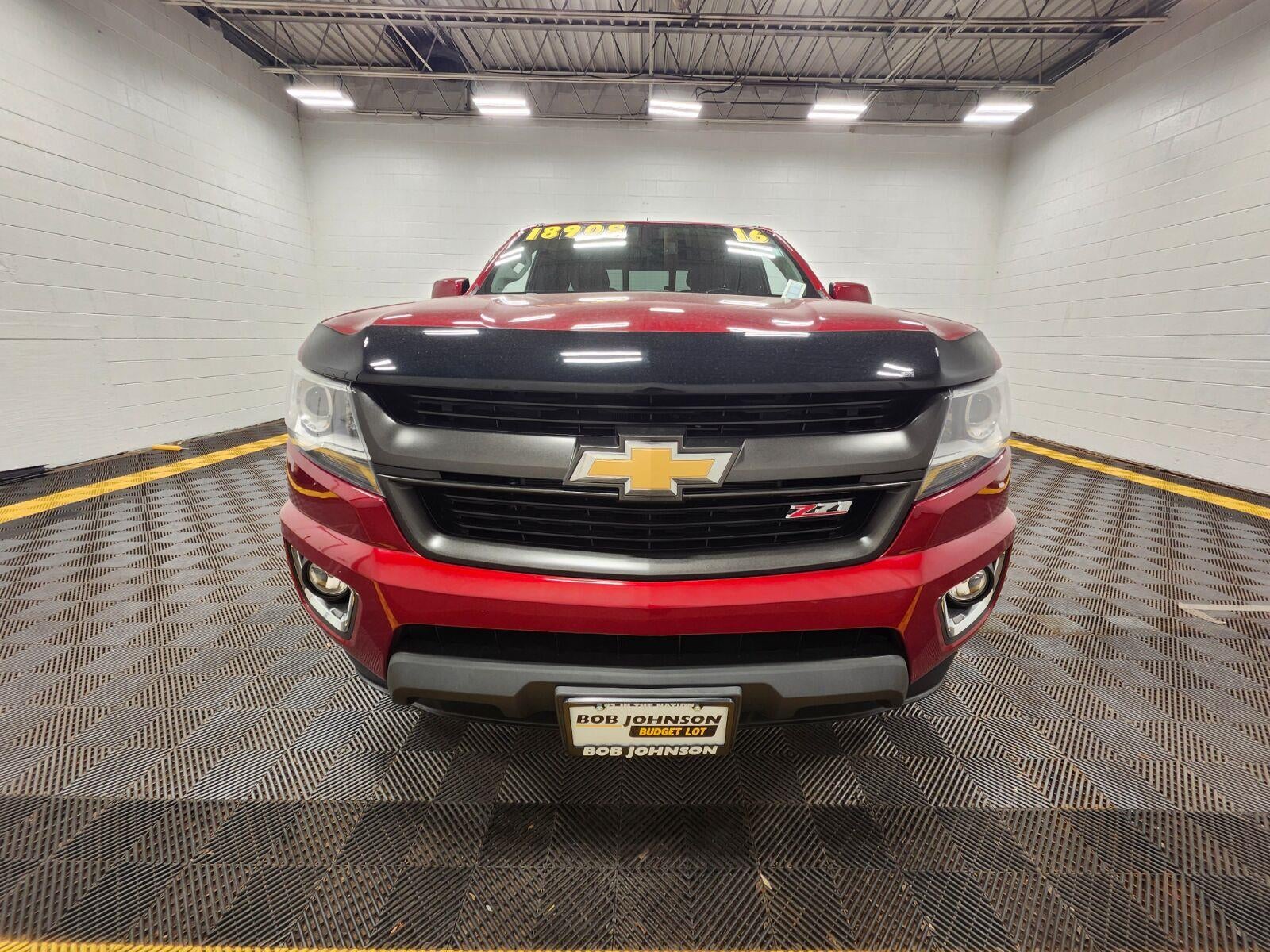 2016 Chevrolet Colorado 4WD Z71