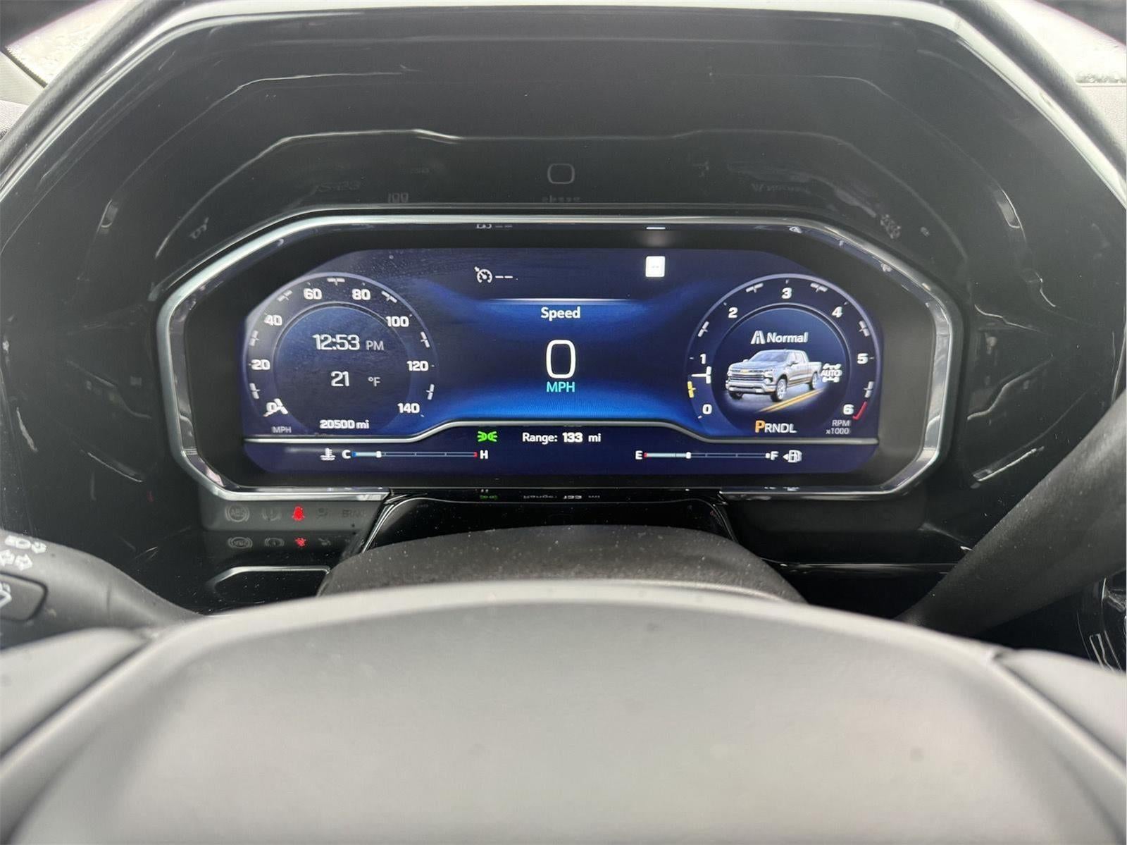 2023 Chevrolet Silverado 1500 LT