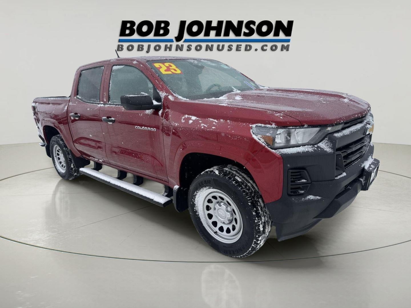2023 Chevrolet Colorado 4WD Work Truck