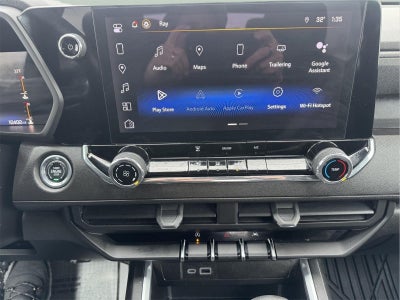 2023 Chevrolet Colorado 4WD Work Truck