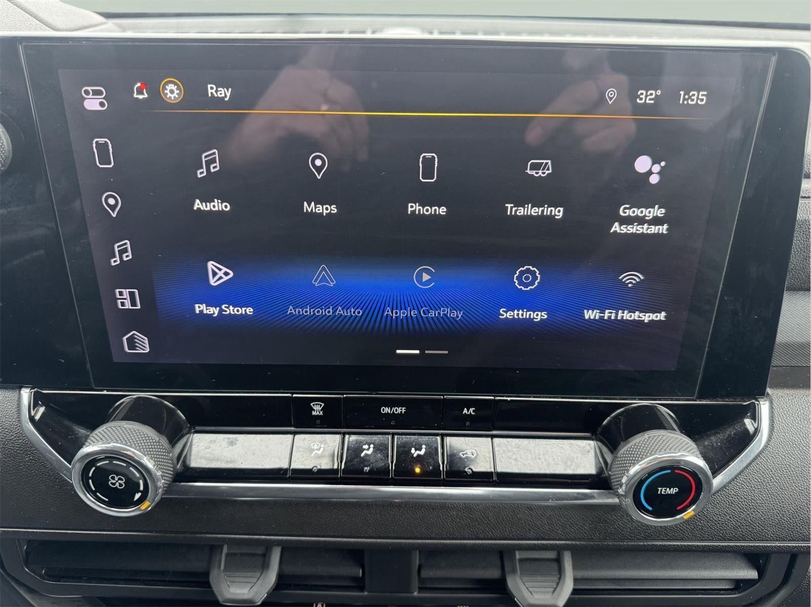 2023 Chevrolet Colorado 4WD Work Truck