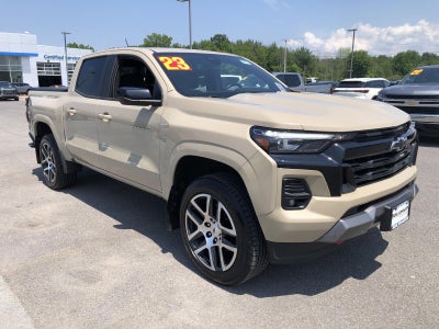 2023 Chevrolet Colorado 4WD Z71