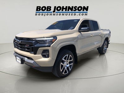2023 Chevrolet Colorado 4WD Z71