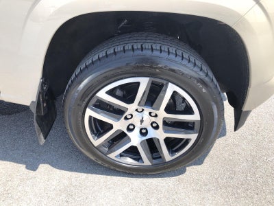 2023 Chevrolet Colorado 4WD Z71