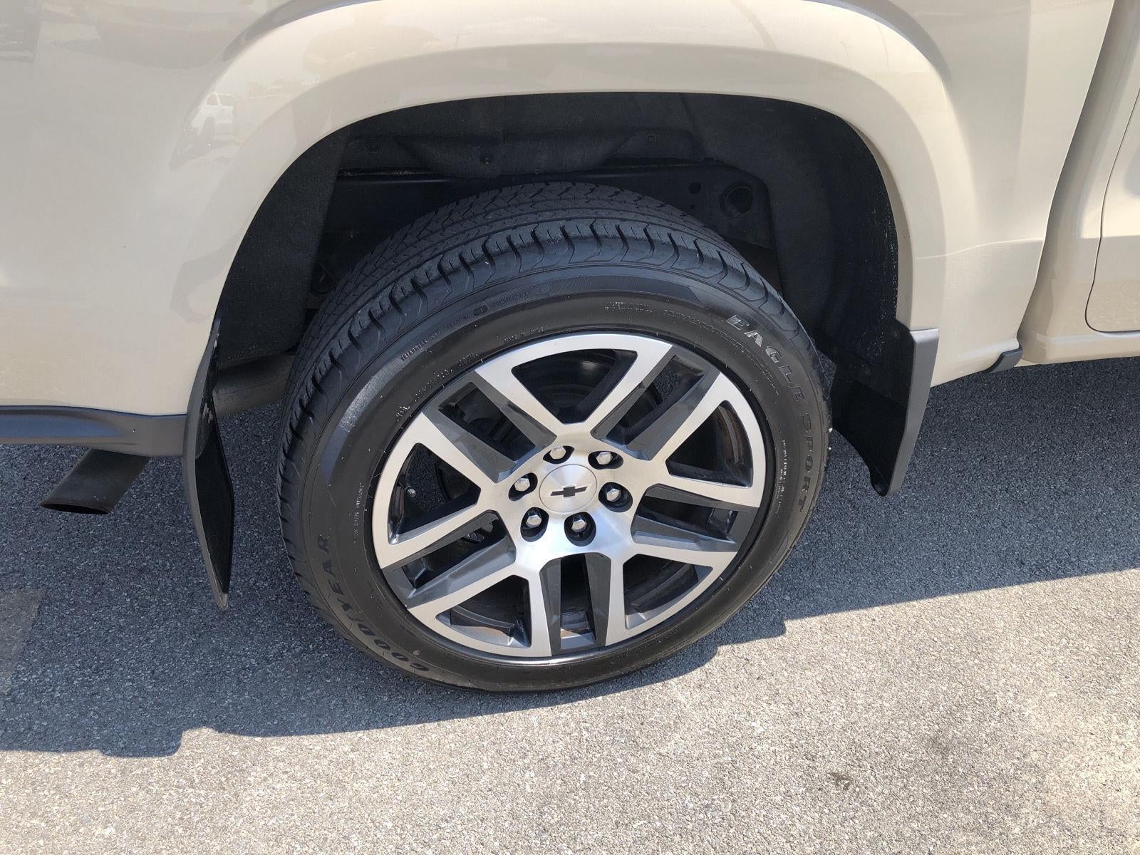 2023 Chevrolet Colorado 4WD Z71