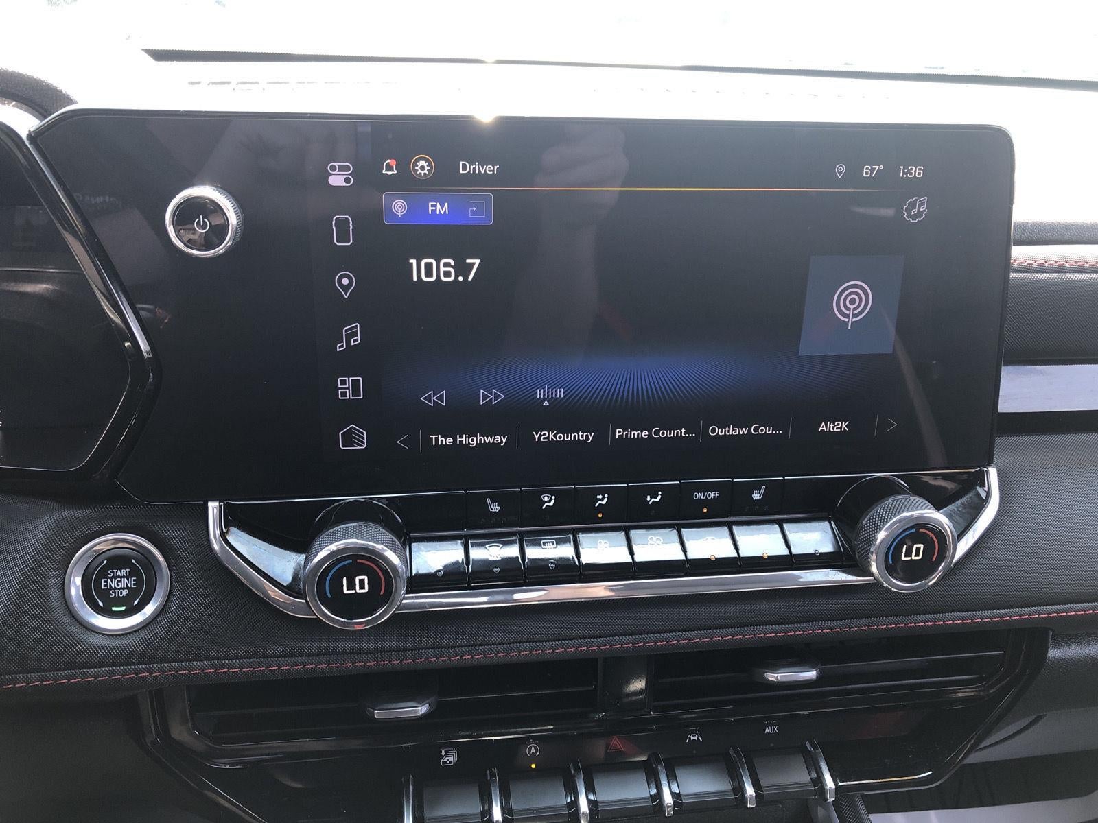 2023 Chevrolet Colorado 4WD Z71
