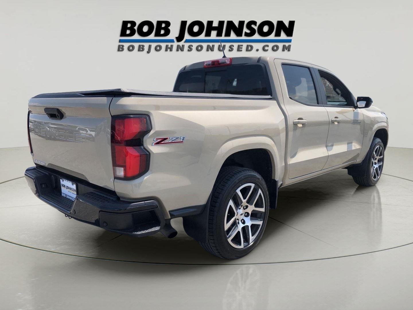 2023 Chevrolet Colorado 4WD Z71