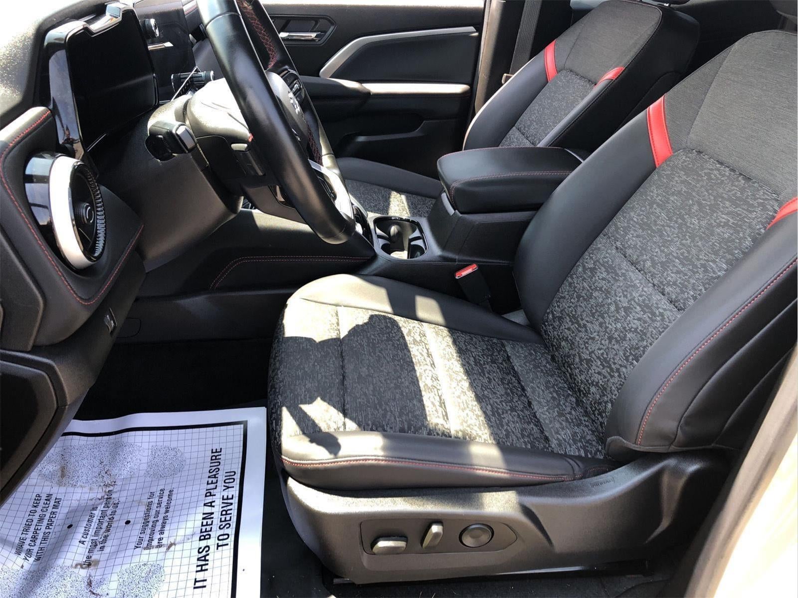 2023 Chevrolet Colorado 4WD Z71