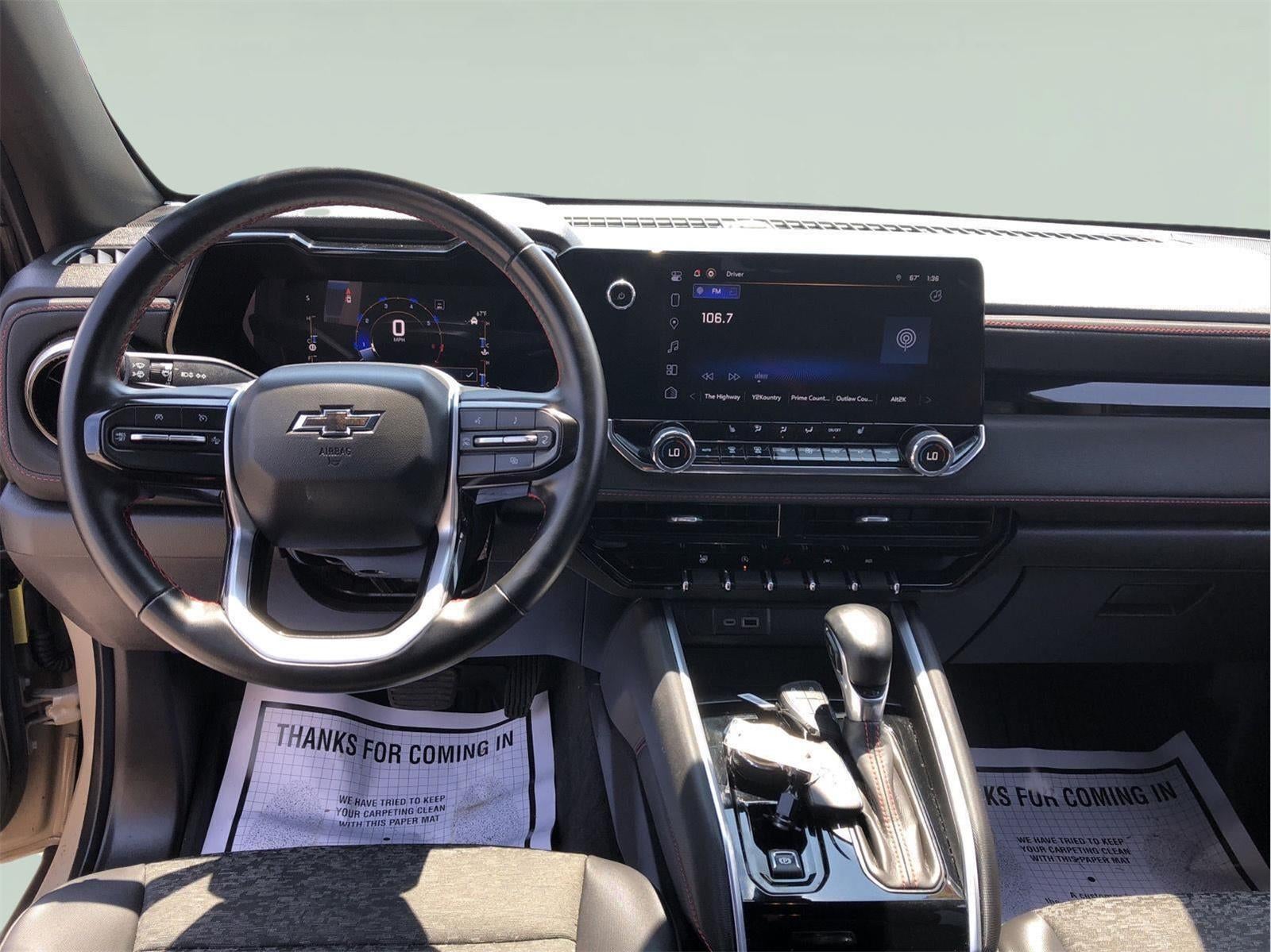 2023 Chevrolet Colorado 4WD Z71